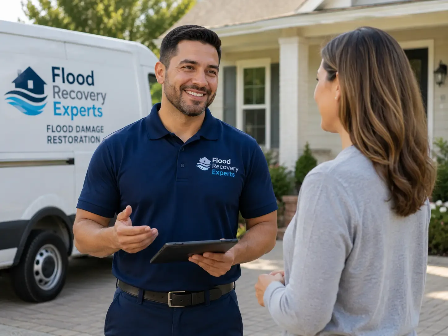 Flood Damage Cleanup Santa Claus, IN FAQs